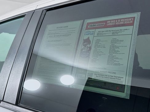 Used 2021 RAM 1500 Big Horn image 16