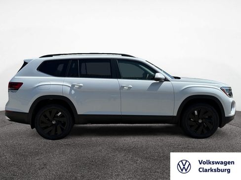 New 2026 Volkswagen Atlas SE AWD/4WD image 6