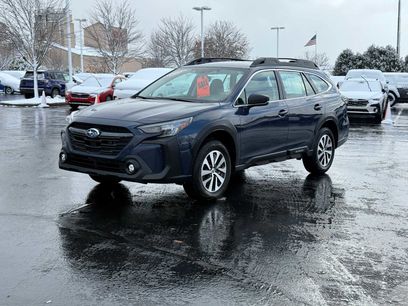 Certified 2025 Subaru Outback w/ Popular Package #1A