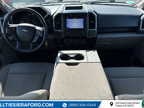 Certified 2019 Ford F150 XLT w/ Equipment Group 302A Luxury image 10