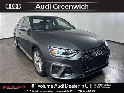 Used 2022 Audi S4 Premium Plus w/ Premium Plus Package