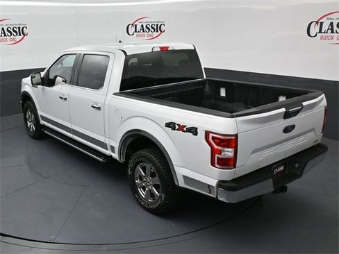 Used 2020 Ford F150 XLT w/ Equipment Group 302A Luxury image 14