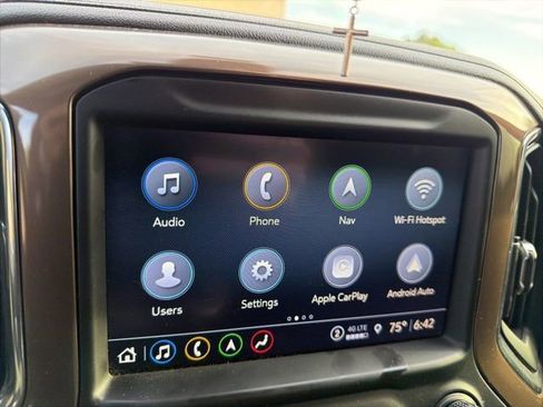 Used 2021 Chevrolet Silverado 2500 High Country w/ Z71 Off-Road Package image 15