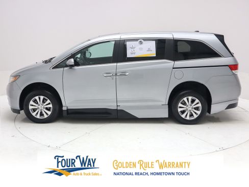 Used 2016 Honda Odyssey EX-L image 8