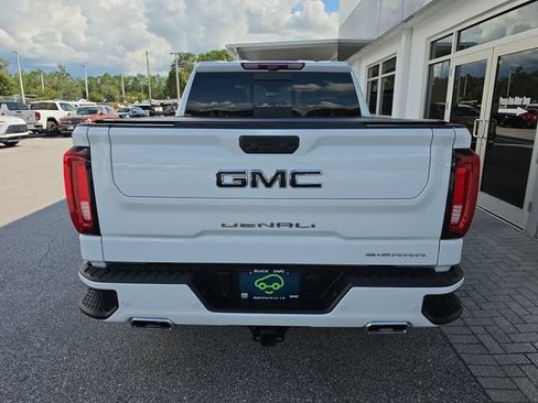 Certified 2026 GMC Sierra 1500 Denali w/ Denali Reserve Package AWD/4WD image 7