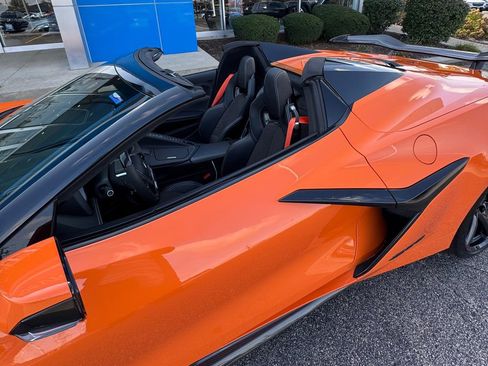 Used 2024 Chevrolet Corvette Z06 image 27