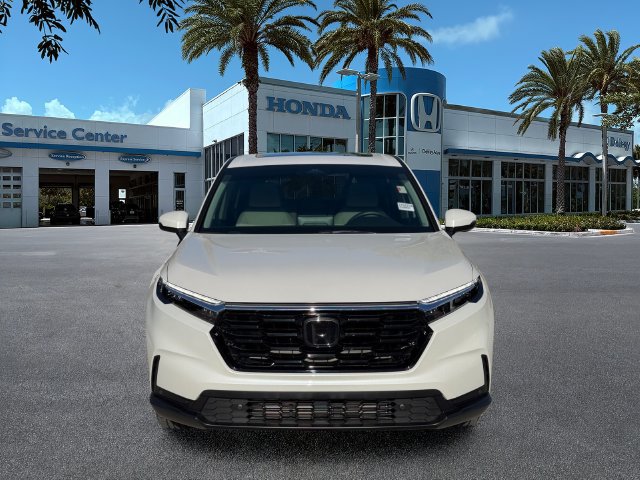 Used 2023 Honda CR-V EX-L image 3