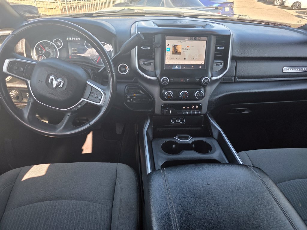 Certified 2024 RAM 2500 Big Horn w/ Off Road Package AWD/4WD image 19