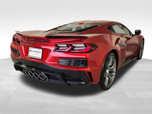 New 2026 Chevrolet Corvette Z06 image 4
