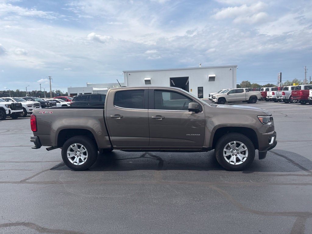 Used 2016 Chevrolet Colorado LT w/ LT Convenience Package AWD/4WD image 13