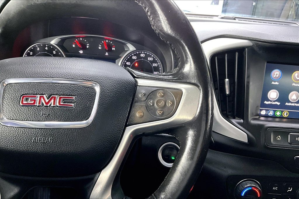 Used 2020 GMC Terrain SLE w/ Driver Convenience Package FWD image 11
