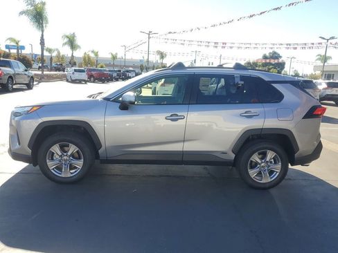 New 2025 Toyota RAV4 LE image 6