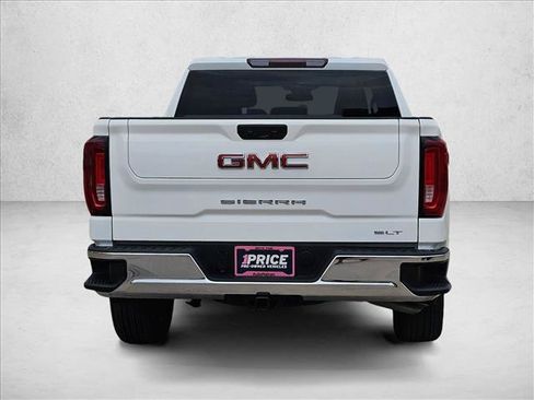 Certified 2025 GMC Sierra 1500 SLT AWD/4WD image 6