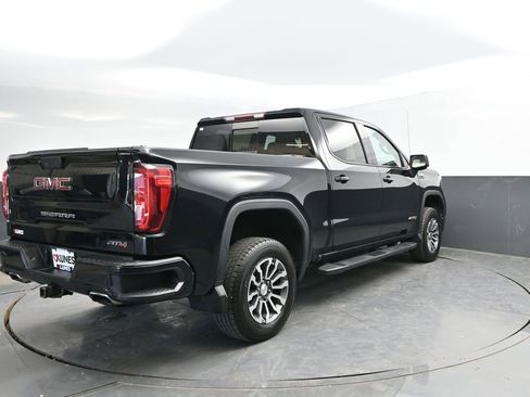 Used 2019 GMC Sierra 1500 AT4 w/ AT4 Premium Package AWD/4WD image 7