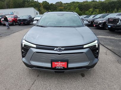 New 2026 Chevrolet Blazer EV LT