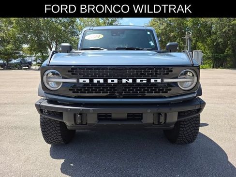 Used 2024 Ford Bronco Wildtrak AWD/4WD image 8