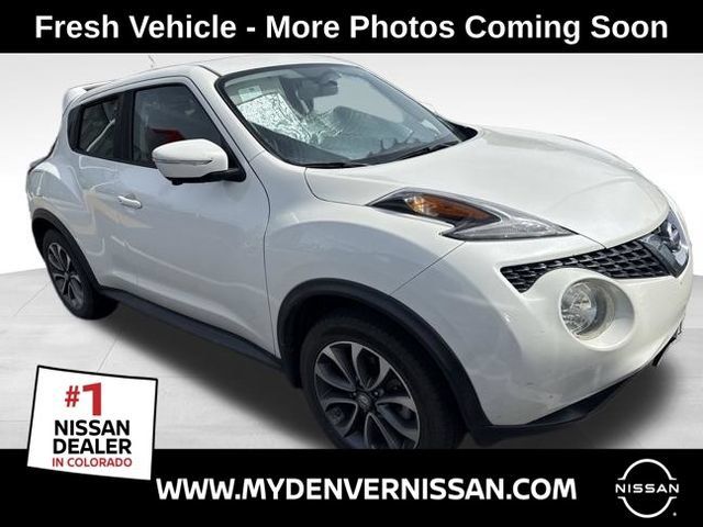 Used 2017 Nissan Juke SL AWD/4WD image 1