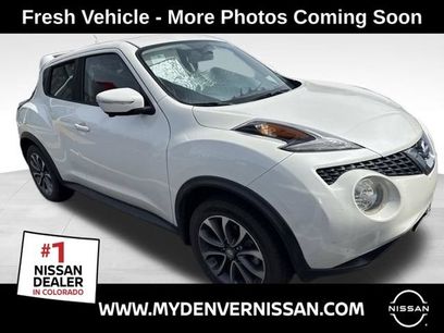 Used 2017 Nissan Juke SL
