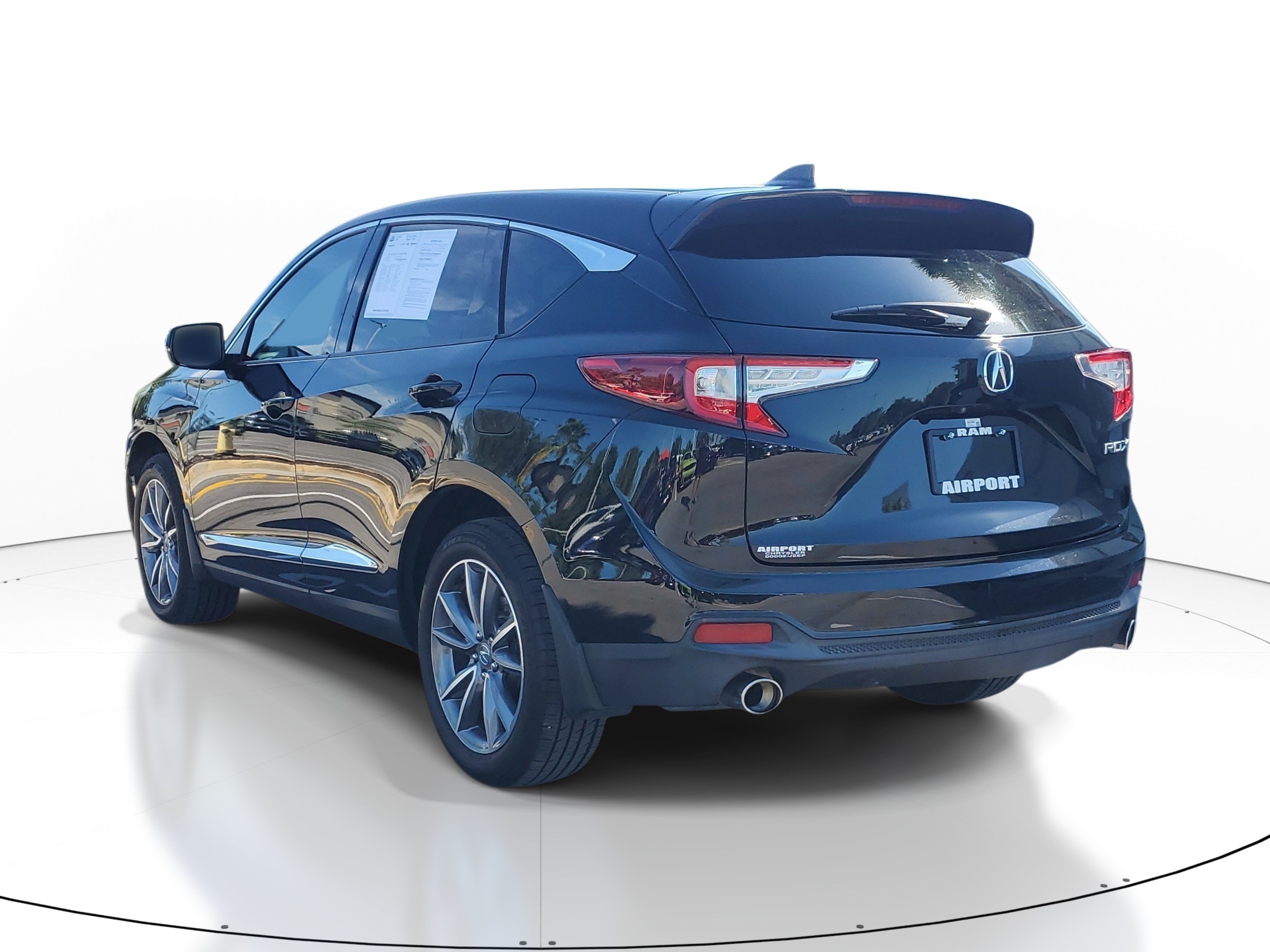 Used 2021 Acura RDX w/ Technology Package FWD image 5
