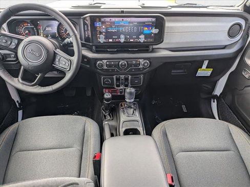 New 2025 Jeep Wrangler Willys image 14