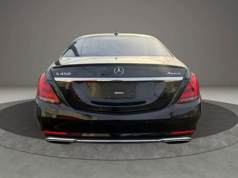 Used 2019 Mercedes-Benz S 450 4MATIC Sedan image 6