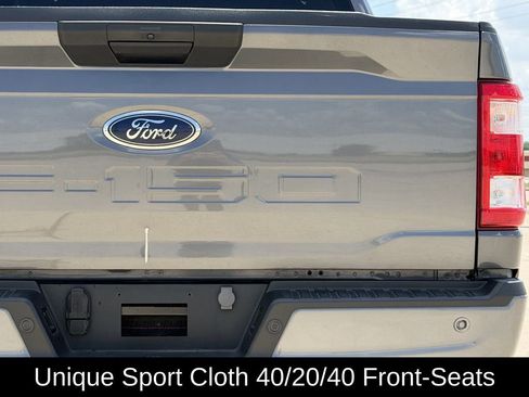 Used 2023 Ford F150 XL w/ STX Appearance Package AWD/4WD image 9