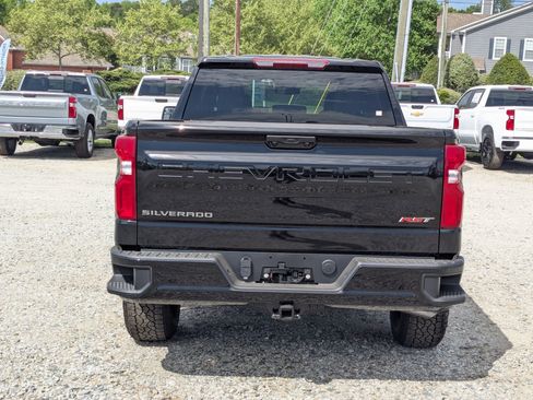 New 2026 Chevrolet Silverado 1500 RST w/ RST Select Package AWD/4WD image 8