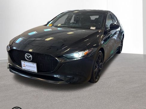Used 2022 MAZDA MAZDA3 s image 1