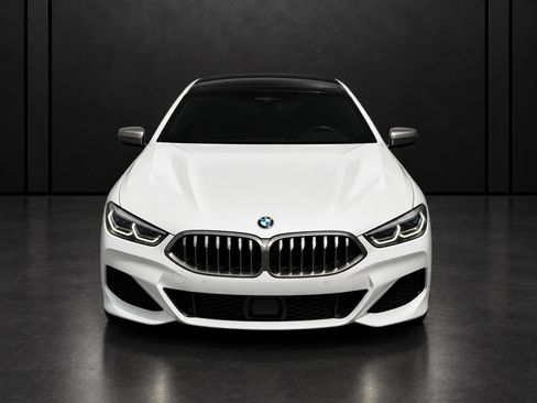 Used 2020 BMW M850i Gran Coupe xDrive AWD/4WD image 8