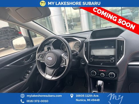 Used 2020 Subaru Crosstrek 2.0i Limited w/ Popular Package #4 image 12