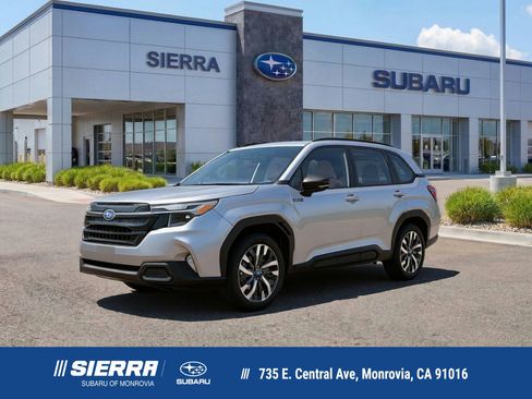 New 2026 Subaru Forester Touring AWD/4WD image 1