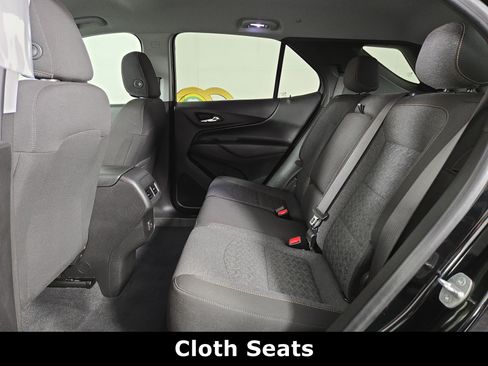 Certified 2022 Chevrolet Equinox LT FWD image 12
