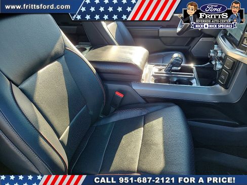 Certified 2022 Ford F150 Lariat image 15
