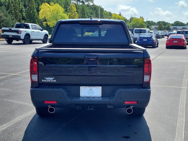 Certified 2024 Honda Ridgeline Black Edition image 5
