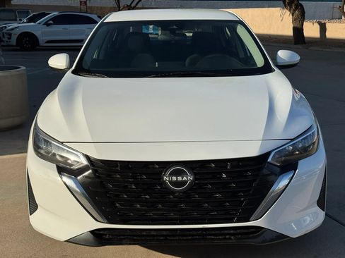 Used 2024 Nissan Sentra S FWD image 3