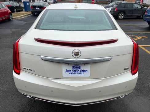 Used 2013 Cadillac XTS Platinum AWD/4WD image 15
