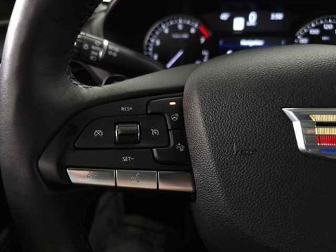 Certified 2023 Cadillac CT4 Luxury w/ Sun And Sound Package image 22