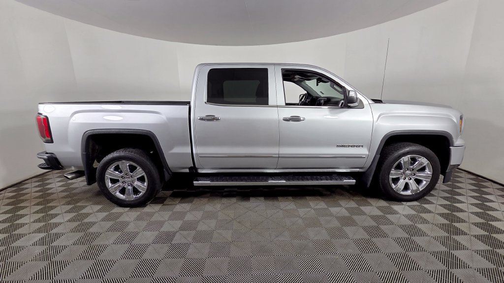 Used 2017 GMC Sierra 1500 SLT AWD/4WD image 11