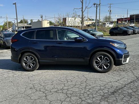 Used 2022 Honda CR-V EX image 9