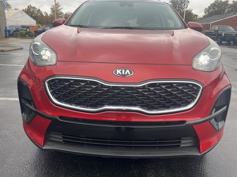 Used 2022 Kia Sportage LX image 8