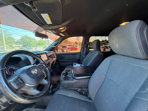 Used 2023 RAM 2500 Tradesman AWD/4WD image 13