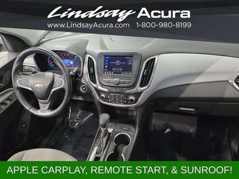 Used 2022 Chevrolet Equinox LT FWD image 10