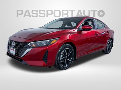 Certified 2025 Nissan Sentra SV w/ All-Weather Package