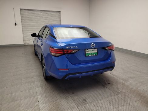 Used 2023 Nissan Sentra SV w/ All-Weather Package image 6