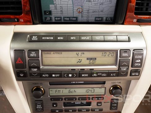 Used 2008 Lexus SC 430 Convertible RWD image 45
