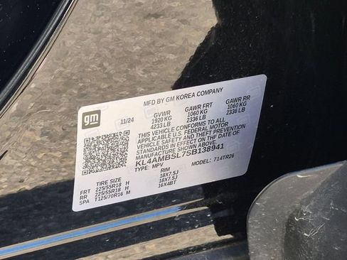 Used 2025 Buick Encore GX Preferred FWD image 33
