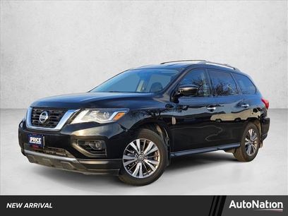 Used 2019 Nissan Pathfinder S
