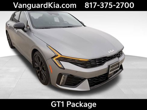 Certified 2025 Kia K5 GT w/ GT1 Package image 5