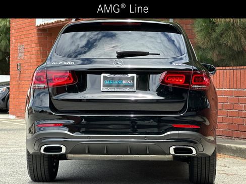 Certified 2022 Mercedes-Benz GLC 300 4MATIC image 9