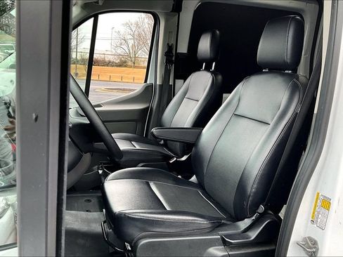 Used 2024 Ford Transit 250 148 High Roof Extended w/ Load Area Protection Package image 25